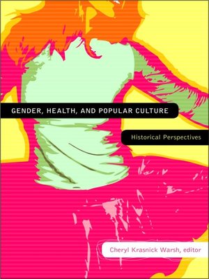 cover image of Gender, Health, and Popular Culture